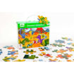 Picture of JUNIOR JIGSAW DINOSAUR ADVENTURE 45 PCS